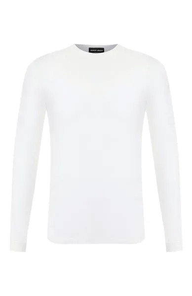 Лонгслив из вискозы Giorgio Armani