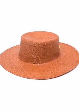 Van Palma соломенная шляпа Solveig