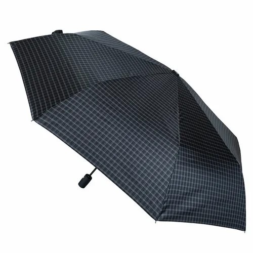 Зонт FLIORAJ, серый, черный
