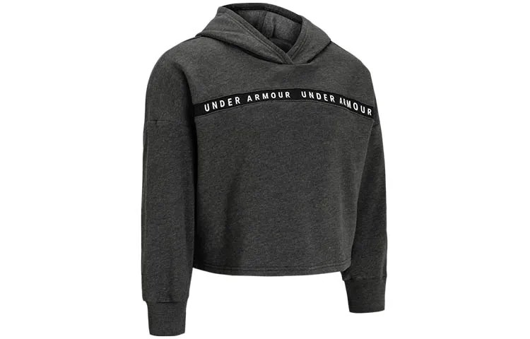 Женская толстовка Under Armour, цвет Black