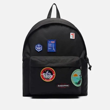 Рюкзак Eastpak Padded Pak'r, цвет чёрный