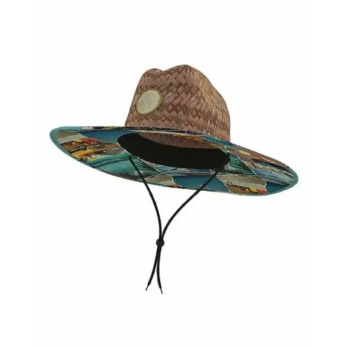 Шляпа Anomy, размер универсальный (one size), голубой