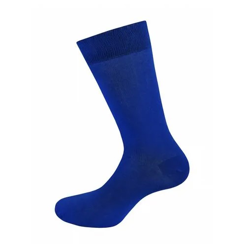 Мужские носки MELLE, классические, размер 40-46, синий