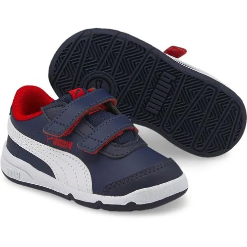 Кроссовки PUMA, размер 23, синий