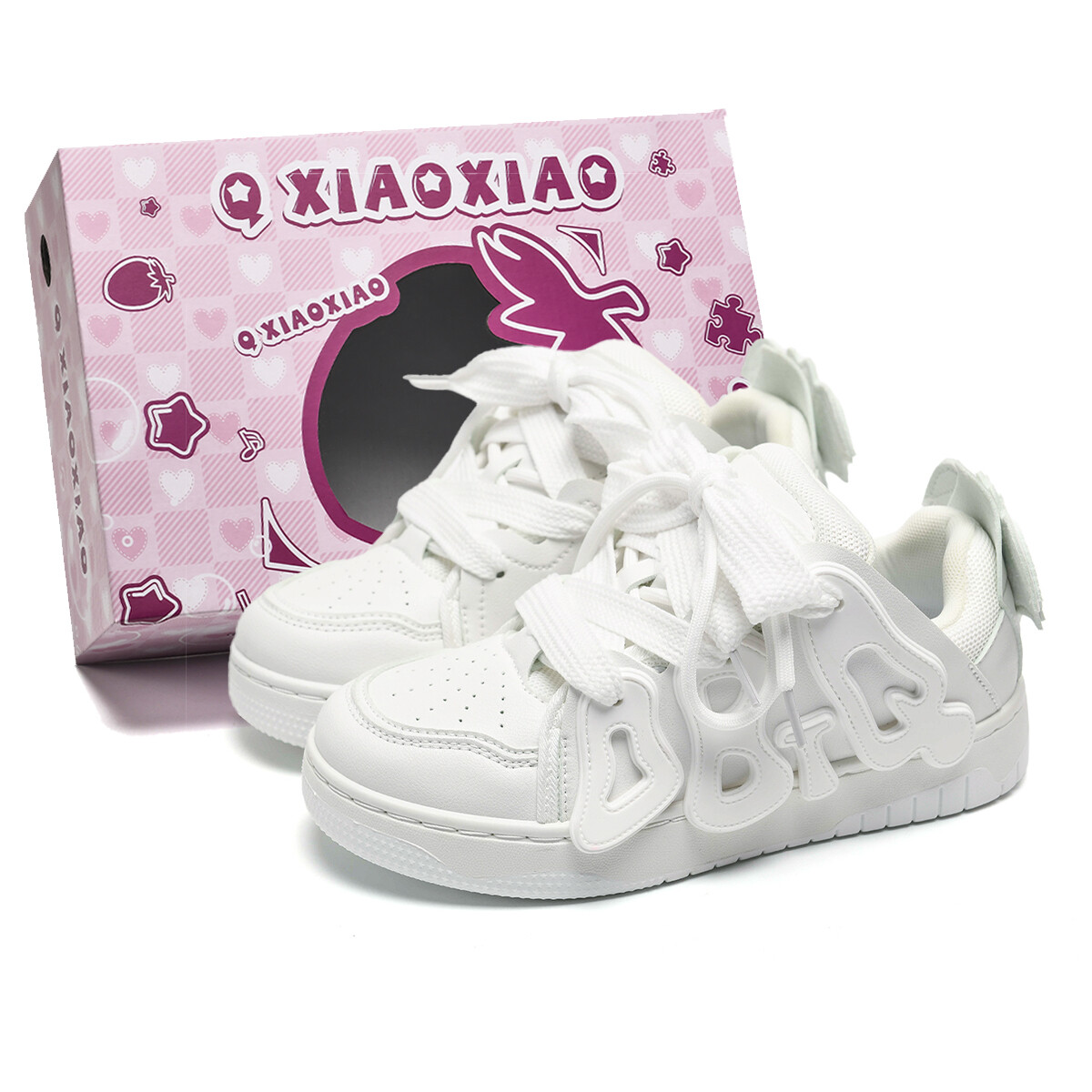 Кроссовки Circle small Skateboarding Shoes Women's Low-top, цвет Poplar nectar