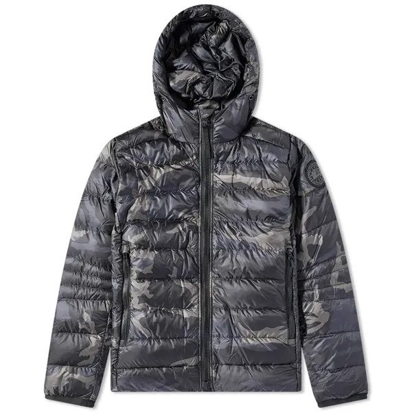 Толстовка Black Disc Crofton Canada Goose