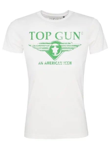 Футболка Topgun, зеленый