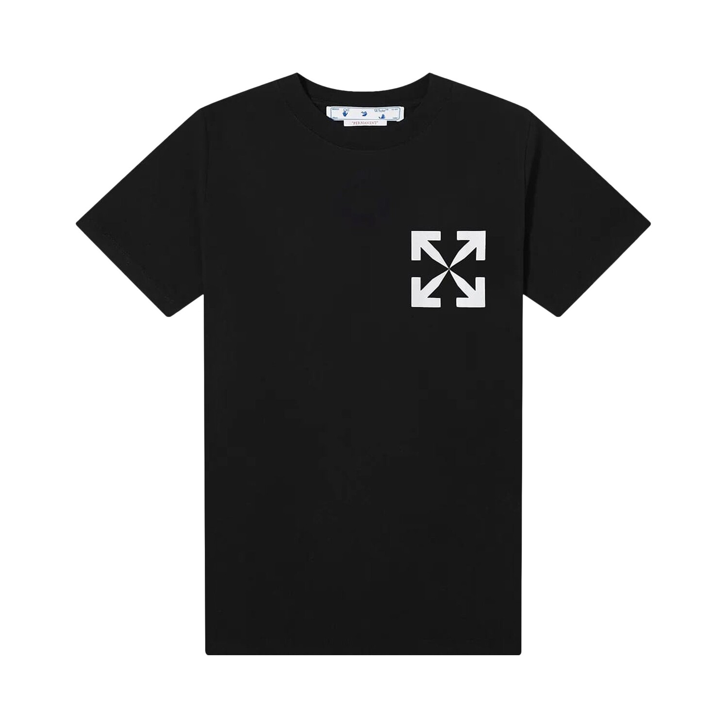 Футболка Off-White Arrows Черная