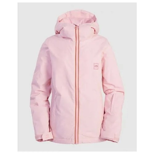 Женская Сноубордчиеская Куртка Sula, Цвет розовый, Размер XL