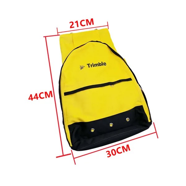 Рюкзак для Trimble GPS GNSS, приемники, защитная сумка GPS RTK для GPS 5700 5800 R6 R8 и т. Д., двойная мягкая сумка через плечо