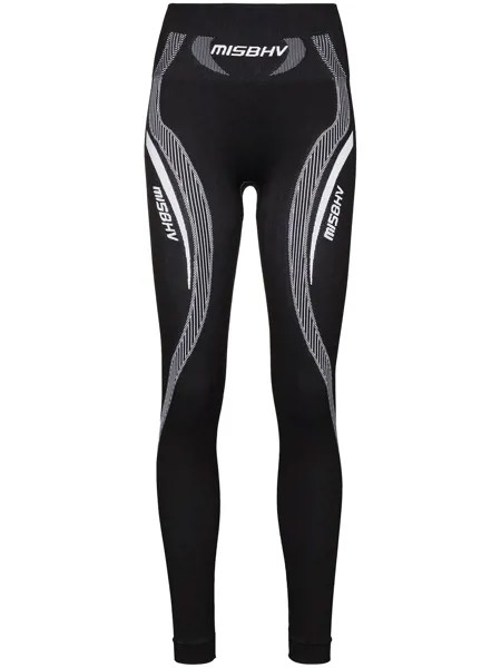 MISBHV спортивные легинсы Sport Active