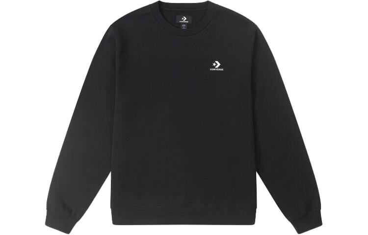 Толстовка Converse унисекс, цвет Black