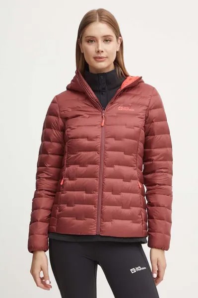Спортивная пуховик Passamani Jack Wolfskin, бордовый