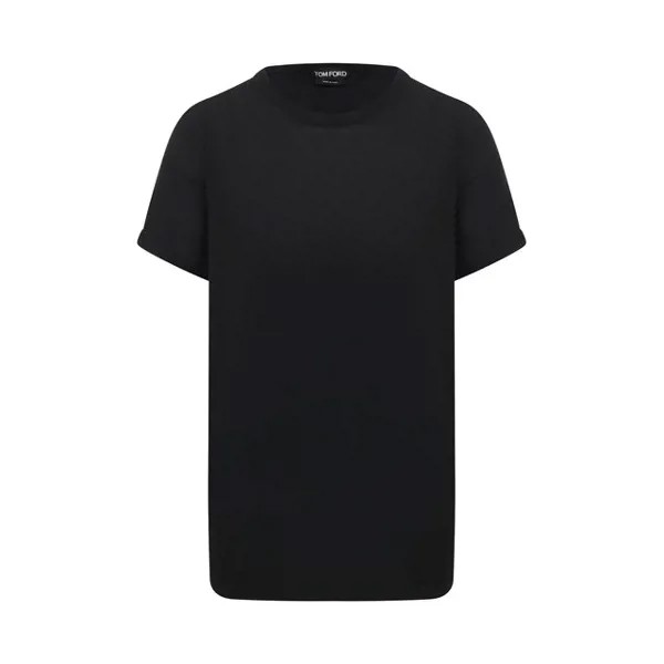 Футболка из кашемира и шелка Tom Ford