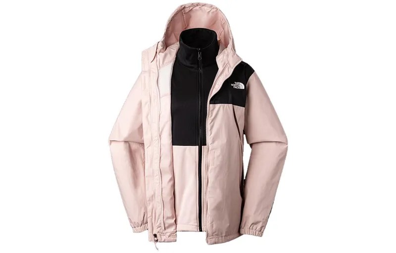 THE NORTH FACE Женская уличная куртка, цвет Pink