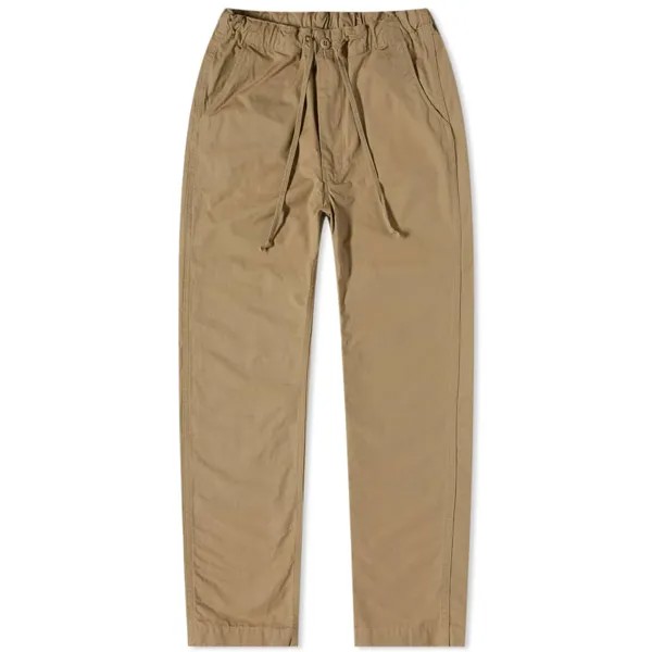 Брюки orSlow New Yorker Pant