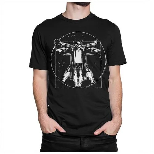 Футболка Dream Shirts, размер M, чёрный