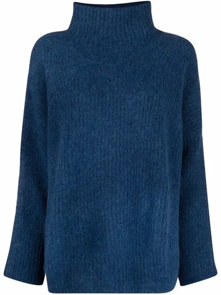 3.1 Phillip Lim ribbed high-neck jumper