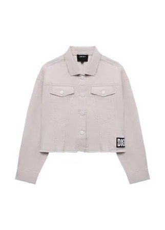 Джинсовая куртка DKNY