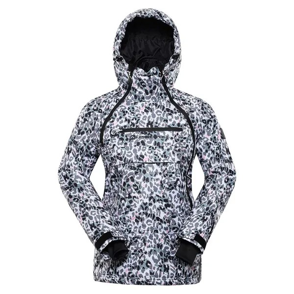 Куртка Alpine Pro Ghada, разноцветный