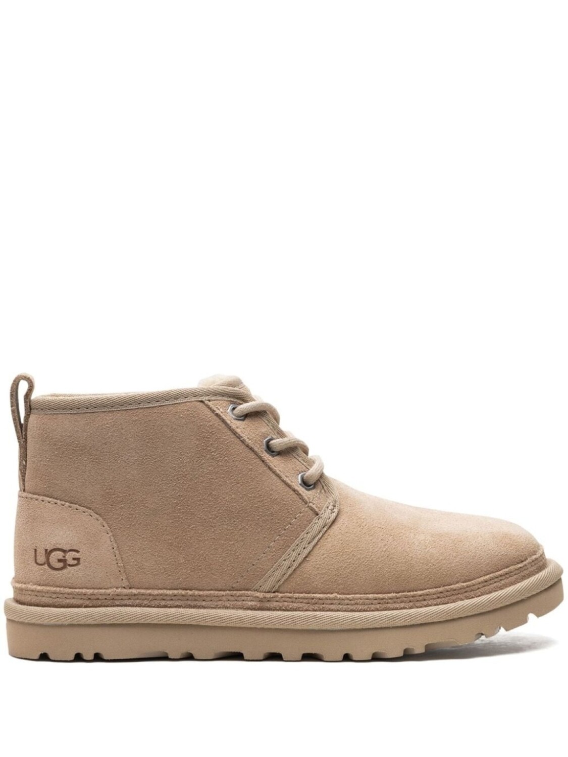Ботинки Neumel UGG, бежевый