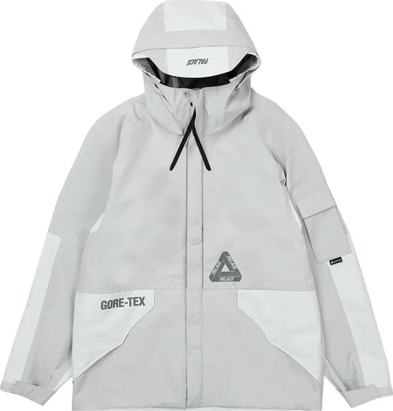 Куртка Palace Gore-Tex Wave-Length Jacket 'Grey', серый