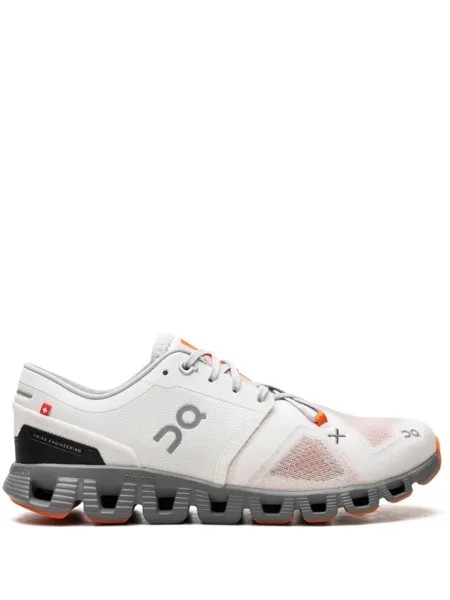 On Running кроссовки Cloud X 3 