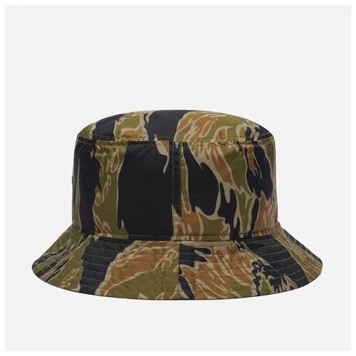 Панама maharishi Camo Tech Reversible камуфляжный, Размер ONE SIZE