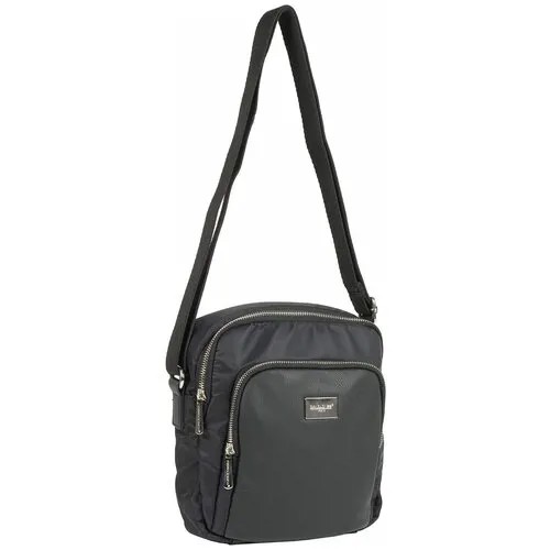 Сумка мужская David Jones 795502-BLACK, черная