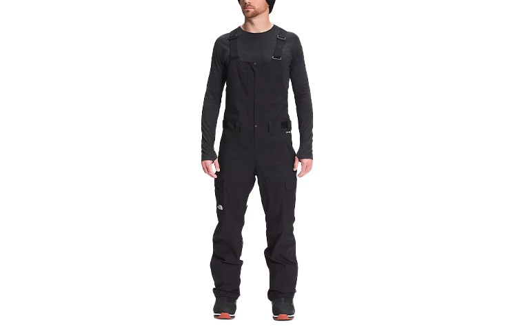 THE NORTH FACE Мужской комбинезон, цвет Black