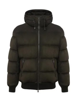 Пуховый бомбер Ralph Lauren