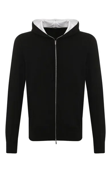 Хлопковый кардиган Kiton