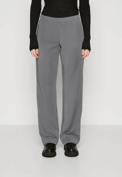 Брюки HOYS STRAIGHT PANTS Samsøe Samsøe, цвет turbulence