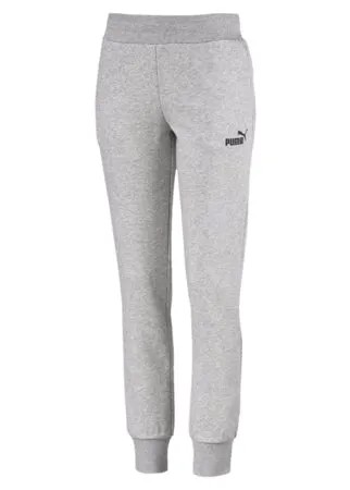 Спортивные брюки Puma Essentials Fleece, grey, L