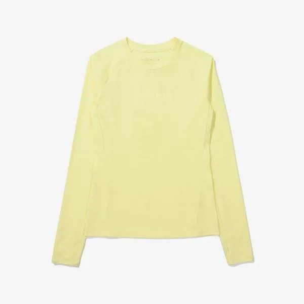 [Fila]Women/Basic/Long Sleeve T-Shirt