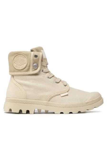 Сапоги Palladium, бежевый