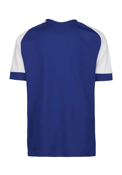 Спортивная футболка Fussball JAKO, спортроял/белый