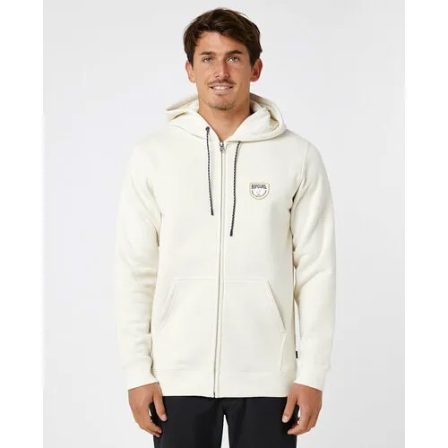Толстовка RIP CURL, размер S, , бежевый