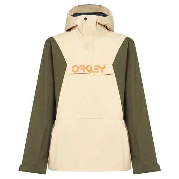 Куртка Oakley TNP TBT Insulated, зеленый