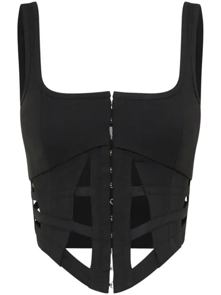Корсет Cage Dion Lee, черный