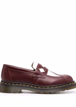 Comme Des Garçons Comme Des Garçons пенни-лоферы из коллаборации с Dr. Martens