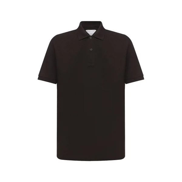 Хлопковое поло Bottega Veneta