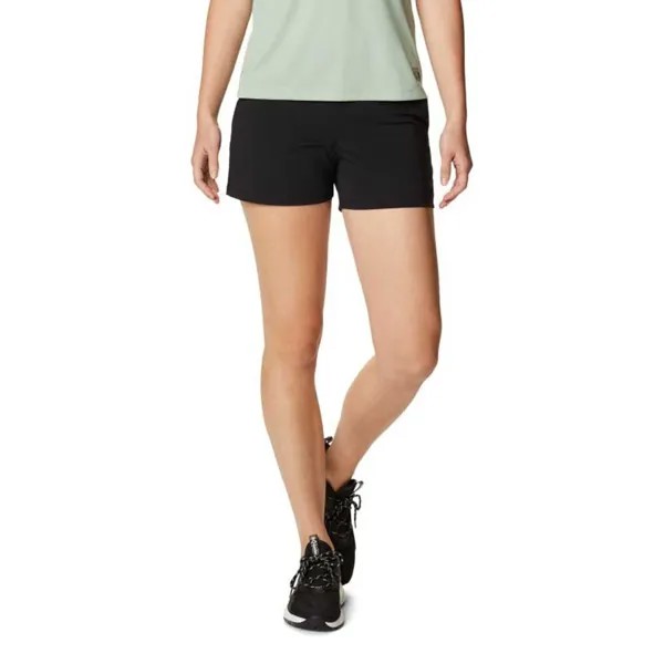 Шорты Mountain Hardwear Dynama/2, черный