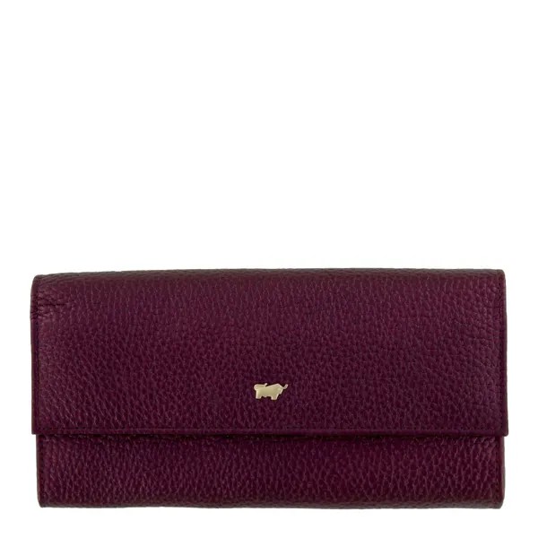 Женский кошелек Braun Buffel, бордовый