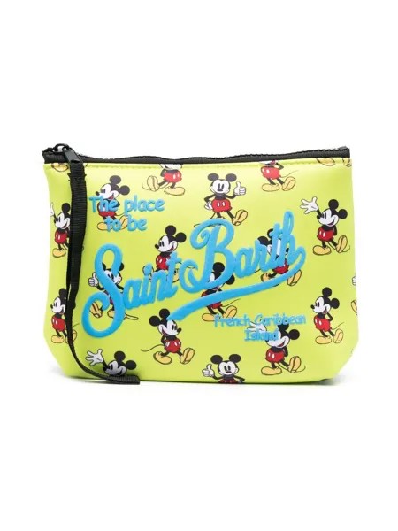 Mc2 Saint Barth Kids сумка с принтом Mickey Mouse