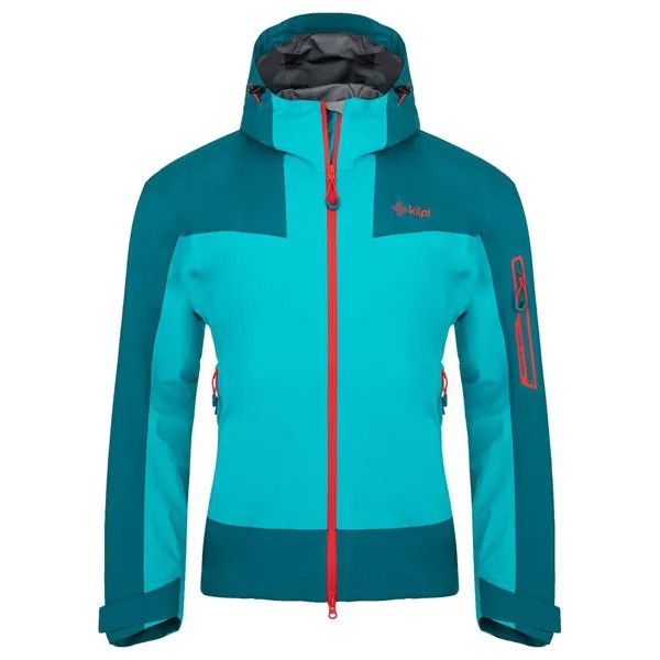 Спортивная куртка Kilpi Mamba softshell, синий