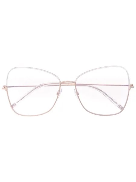 TOM FORD Eyewear очки оверсайз