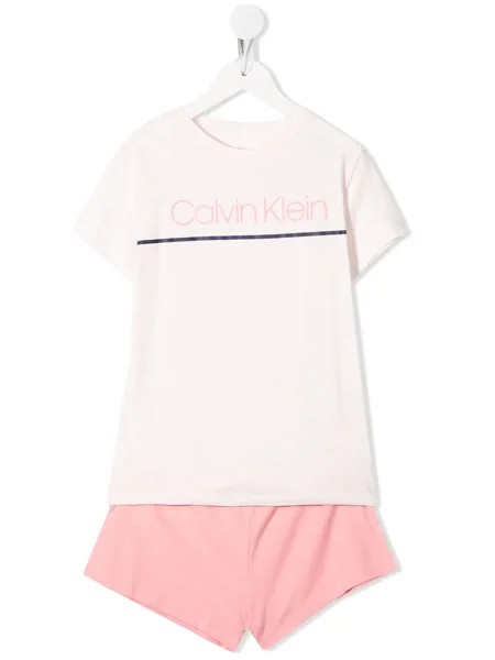 Calvin Klein Kids пижамный комплект