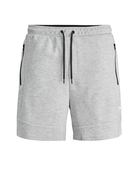 Обычные брюки JACK & JONES Stair, светло-серый
