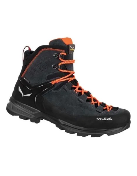 Сапоги Salewa Wander MTN TRAINER 2 MID GTX, цвет Onyx/Black